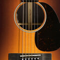 Body of Martin J-16E 1935 Burst Guitar image number 3